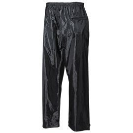 Pantaloni impermeabili, Negri
