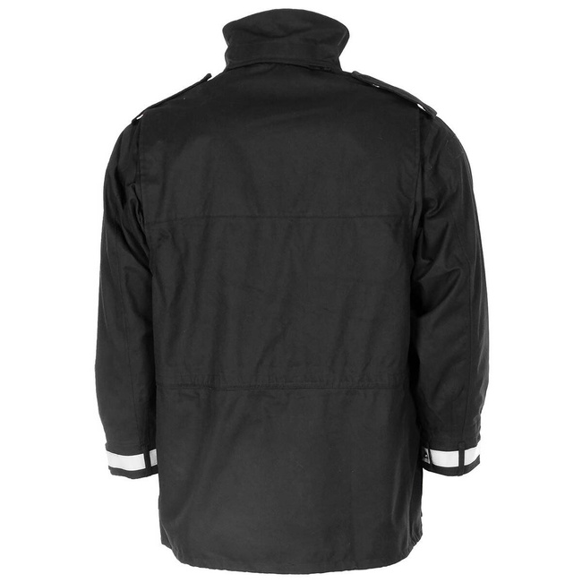 GEACA NEAGRA DE PLOAIE - SURPLUS MILITAR DE LA ARMATA OLANDEZA - UZATA