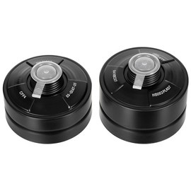 PL GAS MASK FILTER MP5 - LIKE NEW