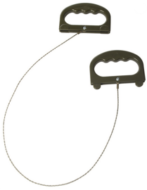 WIRE SAW WITH GRIPPER - MIL-TEC