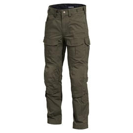 PANTALONI RIP-STOP - WOLF - PENTAGON - VERDE RANGER - LUNGIME 32"