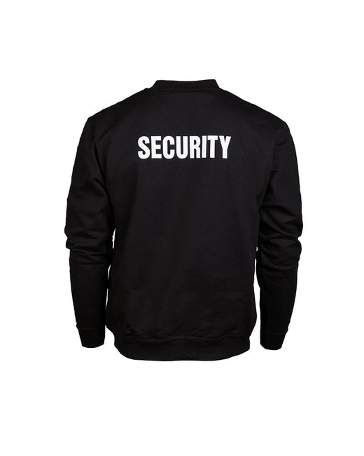 Pulover Security, Black