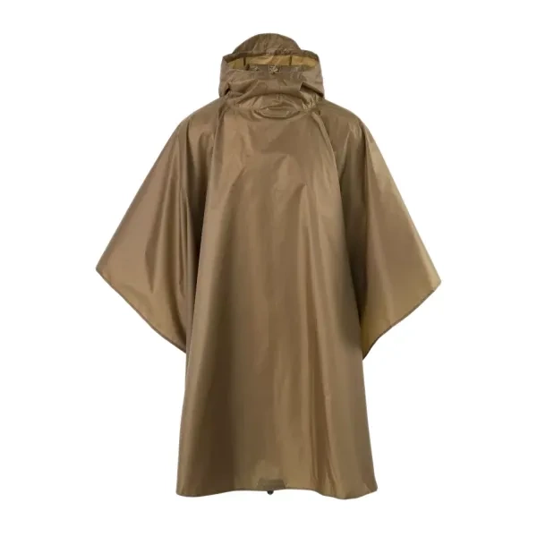 Poncho usor - Verde Olive - Helikon-Tex