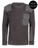 MARINE PULLOVER TROYER - ANTHRACITE - BRANDIT