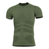 TRICOU FUNCȚIONAL - "PLEXIS" - Pentagon® - VERDE CAMO