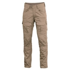 PANTALONI TACTICI - "LYCOS" - PENTAGON® - COYOTE - LUNGIME 32″