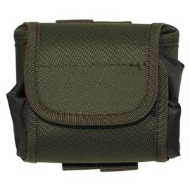 Geanta, borseta "Molle" - OD verde