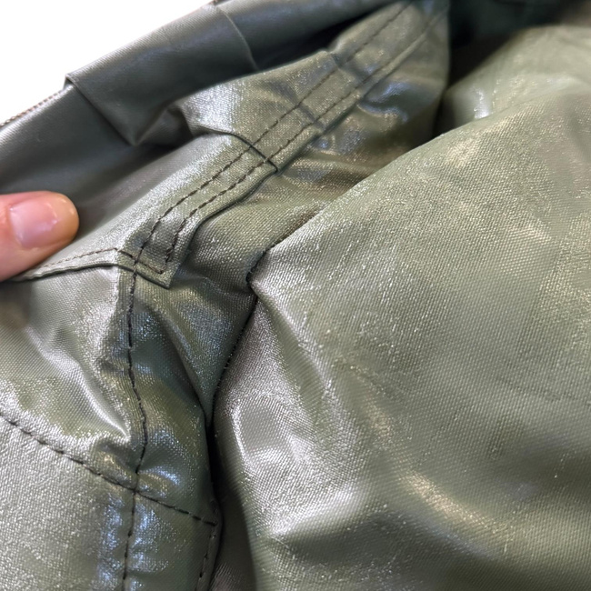 GEANTA DE INTERVENTIE F2 (80 x 22 x 35 cm) - SURPLUS MILITAR DE LA ARMATA FRANCEZA, OLIVE - CA NOUA