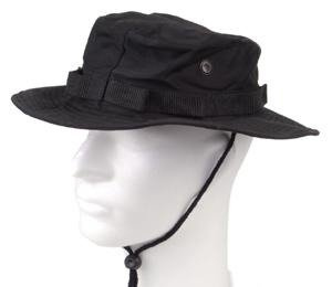 Palarie BUSH JUNGLE US NEAGRA