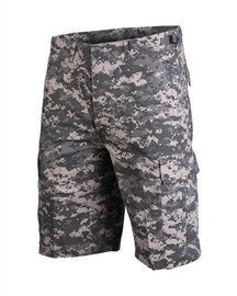 PANTALONI SCURTI IN STIL AMERICAN - BUMBAC RIPSTOP - Mil-Tec - AT-DIGITAL