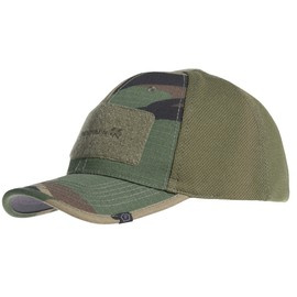 BASEBALL CAP - "RAPTOR" - PENTAGON - WOODLAND