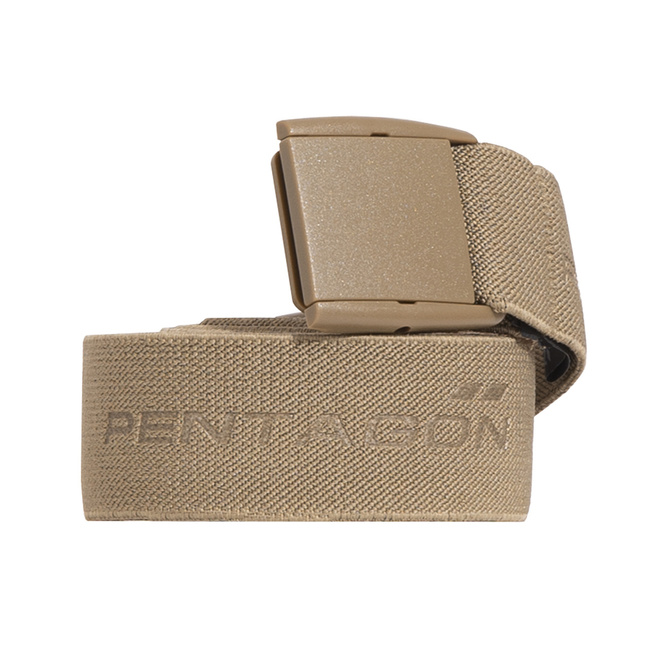 CUREA ELASTICĂ - 38 mm - "HEMANTAS" - Pentagon® - COYOTE