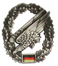 Emblema Germana Fallschirmjäger