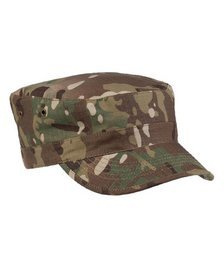 SAPCA AMERICANĂ BDU - BUMBAC RIP-STOP - Mil-Tec® - MULTITARN