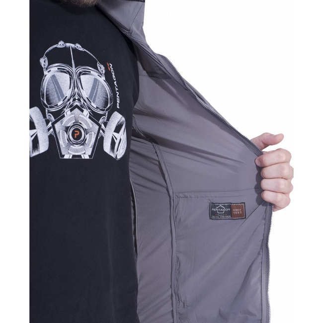 SUN PROTECTION JACKET - "HELIOS" - SPF 50 - PENTAGON® - COYOTE
