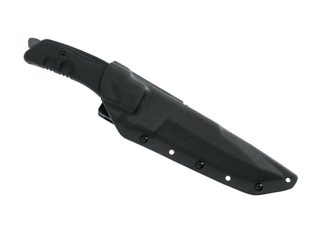 Cutit FKMD Stealth Carbon Titanium Tanto