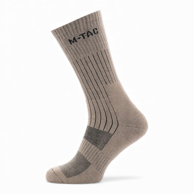 High Socks Mk.2 - Khaki - M-Tac