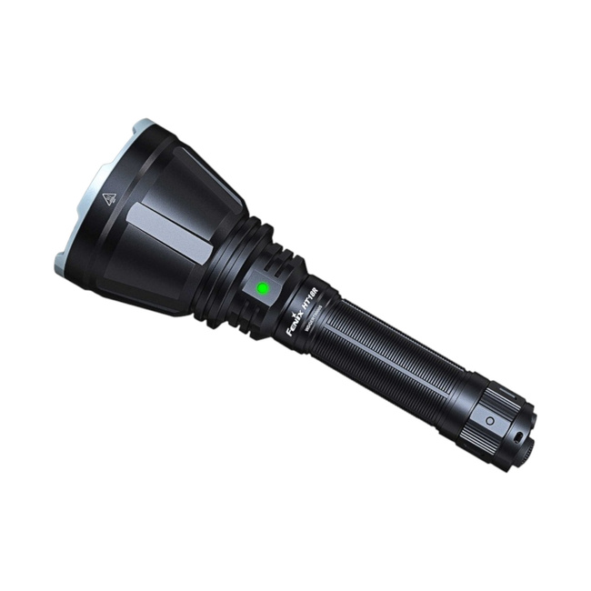 HT18R Tactical LED Flashlight - Fenix - Black
