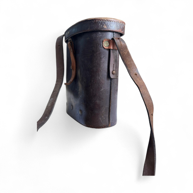 Soviet Binocular Case – USSR – Rare – Collectible – Romanian Army Military Surplus – In Good Condition