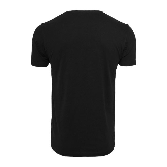 T-SHIRT - FORVERT PRINT - BLACK - SALINAS - BRANDIT