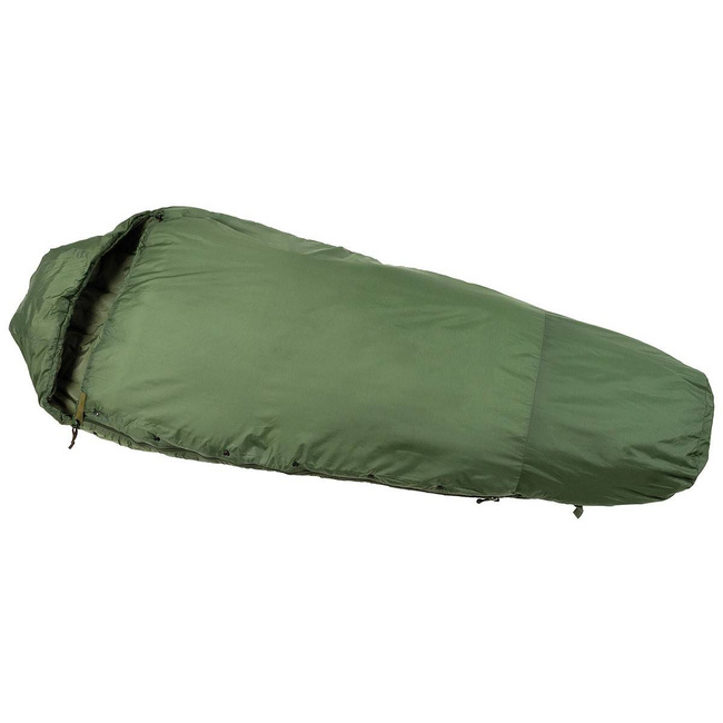 Sistem modular de sac de dormit GI - Partea exterioară "Patrol" - Verde Olive