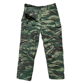 PANTALONI TACTICI BDU - CAMUFLAJ GREEK LIZARD - SURPLUS MILITAR - UZATI