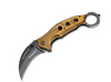 POCKET KNIFE BLACK SCORPION - MAGNUM