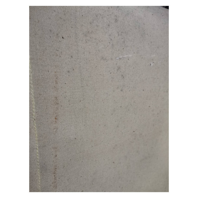 Pat pliant de campanie, cu cadru metalic - Surplus Militar de la Armata Română - uzat