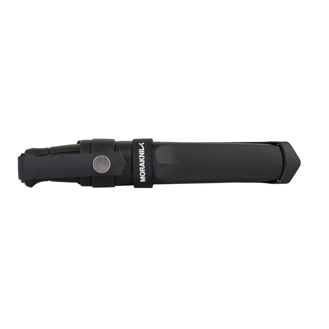 CUȚIT GARBERG BLACK C MULTI-MOUNT - OȚEL CARBON - MORAKNIV®