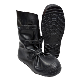 Ghete de protectie tip Overboot - AirBoss CBRN MALO - Surplus militar armata canadiana - Ca noi