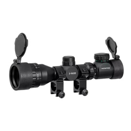 LUNETA VICTOPTICS 2-6X32AOE COMPACT SCOPE - NEAGRA - VECTOR OPTICS