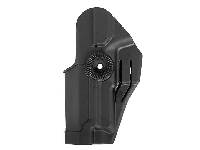 Toc pistol HIGH-TECH POLYMER HOLSTER P220/225/226/228/229 - negru [CYTAC]
