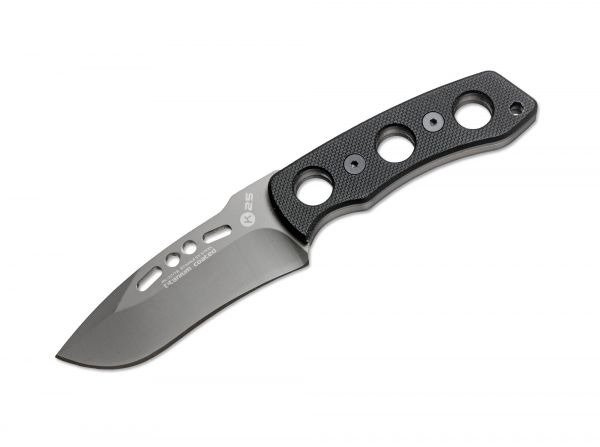 Cutit tip amuleta RUI Neck Knife