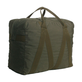 Waterproof combat bag - Military surplus from the German Army (Bundeswehr) - Used