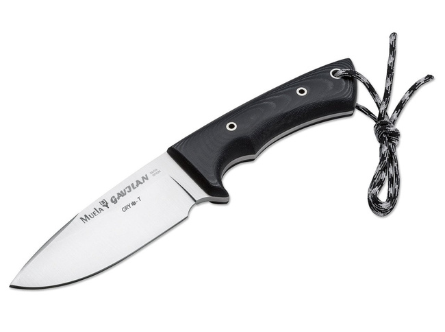 Cutit Muela Gavilan Micarta Black