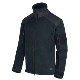 JACHETA DUBLU FLEECE - LIBERTY - Helikon Tex - BLEUMARIN