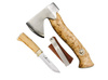 Topor Karesuando Hunting Set Curly Birch