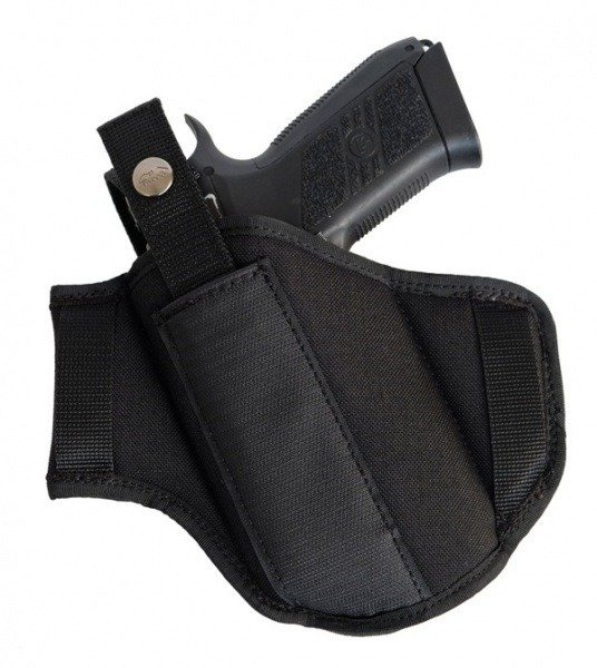 Toc pistol Ambidextrous Naylon Holster Close for Flash Light