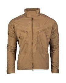 JACHETA TACTICA INTERVENTIE SAS CHIMERA - COYOTE INCHIS - MIL-TEC