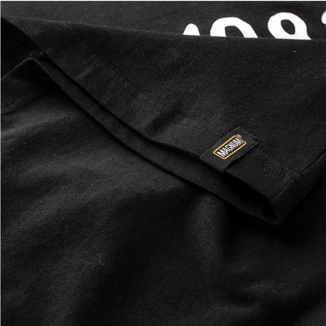 TRICOU MAGNUM ELLIB - NEGRU