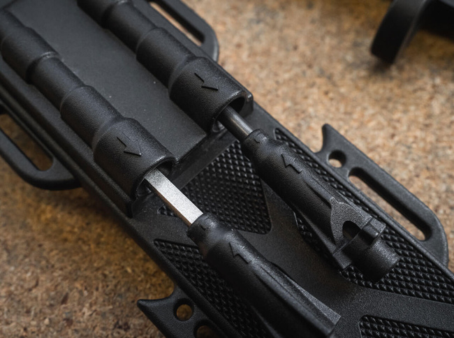 CUTIT M-Spec Survival Knife - MAGNUM BY BOKER