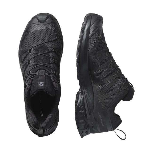 INCALTAMINTE BARBATI - SALOMON XA PRO FORCES - NEGRE