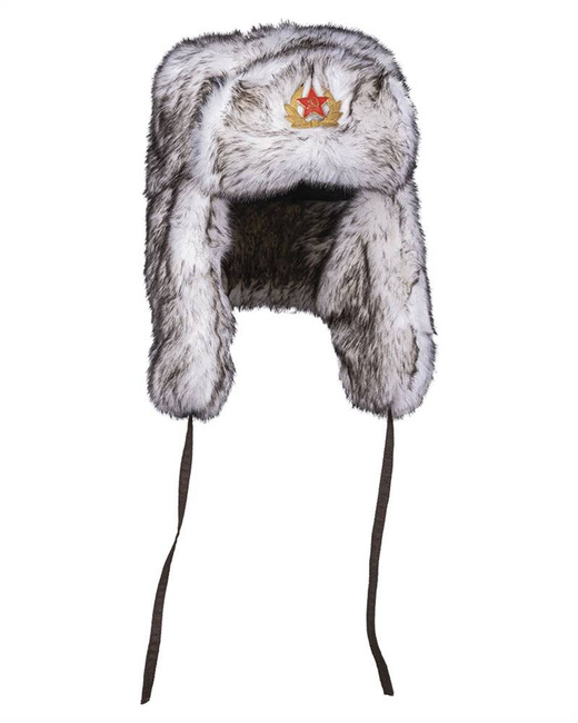 CACIULA RUSEASCA DE IARNA SHAPKA - ALBA