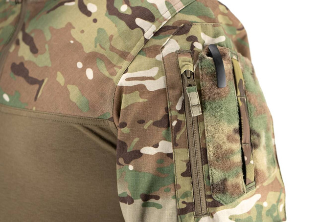 RAIDER MK V TACTICAL SHIRT - CLAWGEAR - MULTICAM