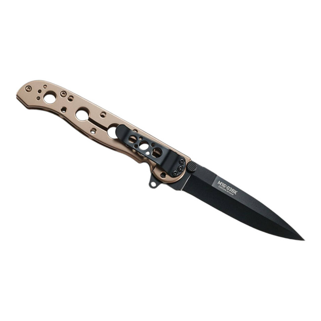 EDC KNIFE M16-03 BRONZE BLACK - CRKT