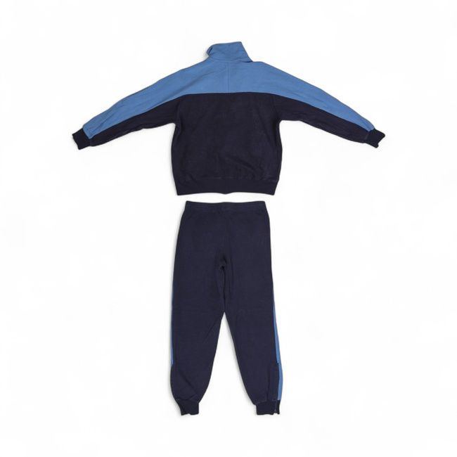 TRENING SPORT BUNDESWEHR - ALBASTRU - SURPLUS MILITAR GERMAN - UTILIZAT