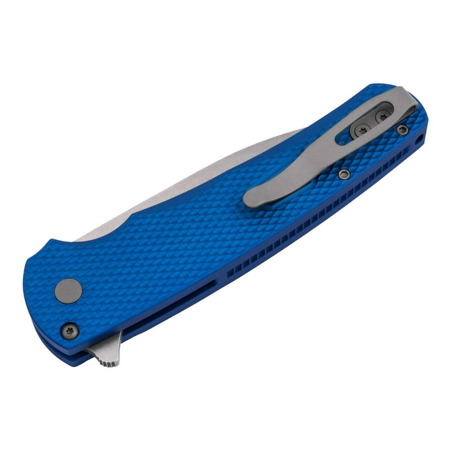 CUTIT EDC MALIBU WHARNCLIFFE ALBASTRU - PRO-TECH