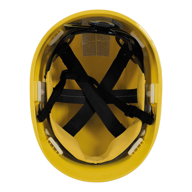 HELMET - VOSS INAP-PROFILER - ADJUSTABLE - GERMAN ARMY MILITARY SURPLUS - LIKE NEW