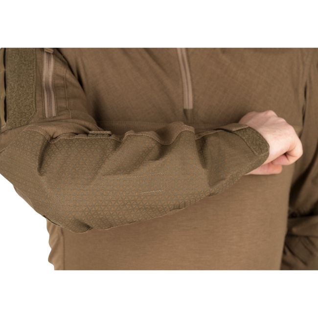BLUZA COMBAT - RAIDER MK V ATS FLEX - CLAWGEAR - COYOTE