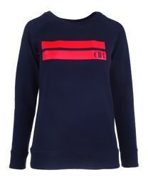 Bluza pentru femei DR W Stripes Edition, Albastru – Double Red